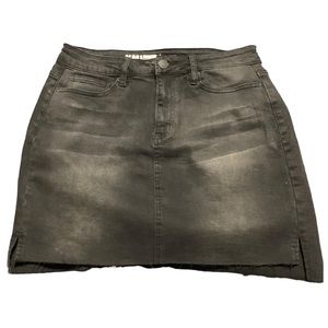 YMI Vintage Dream Midi Skirt Dream Fit